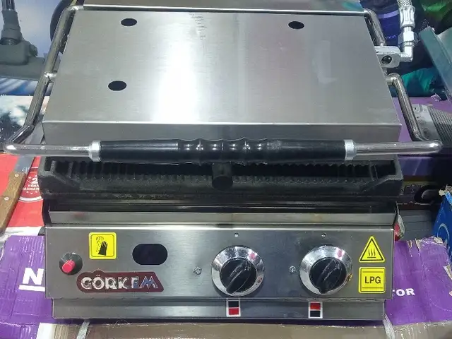 Газовый тостер, Душанбе