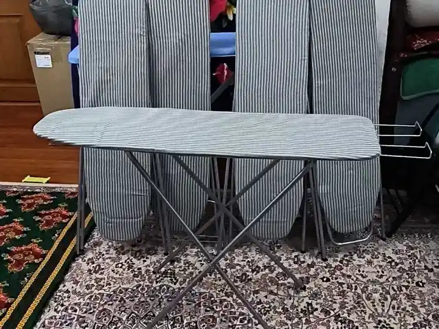 Гладильная доска, Душанбе