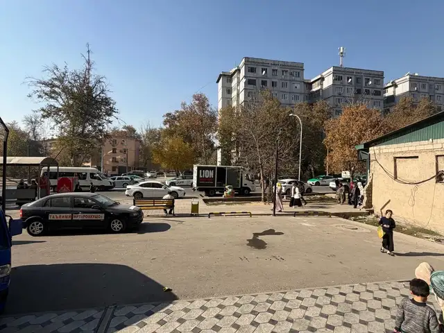 Кафе, Душанбе - 2