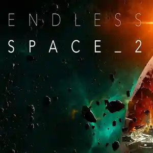Игра Endless space 2 для компьютера-пк-pc, Душанбе