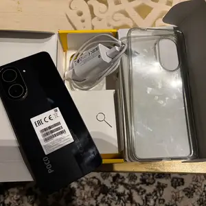 Xiaomi Poco c71, Душанбе