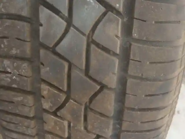 Покрышка R15, Худжанд