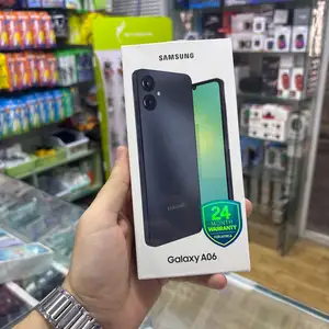 Samsung Galaxy A06 64GB, Хуҷанд