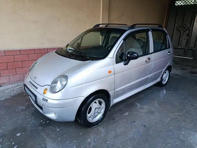 Daewoo Matiz
