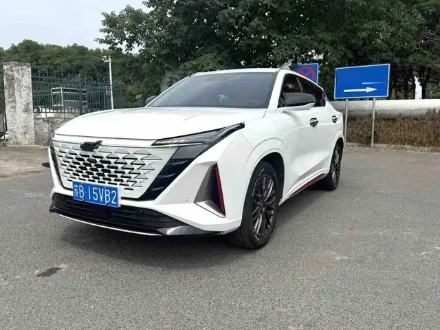 Changan Oshan Z6, 2022, Душанбе