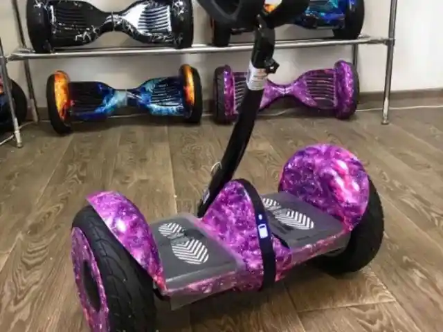 Мини сигвей Ninebot Mini, Душанбе