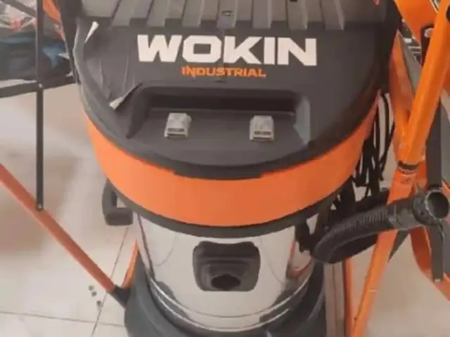 Пылесос Wokin 70л., Душанбе