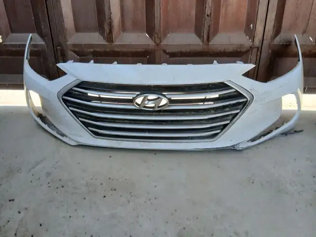 Бампер Hyundai Avante AD, Худжанд