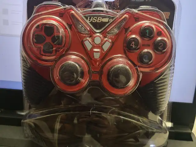 Джойстик double shok, Душанбе