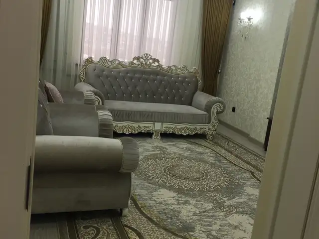 3-комн. квартира, 9 этаж, 96 м², Исмоили Сомони, Душанбе
