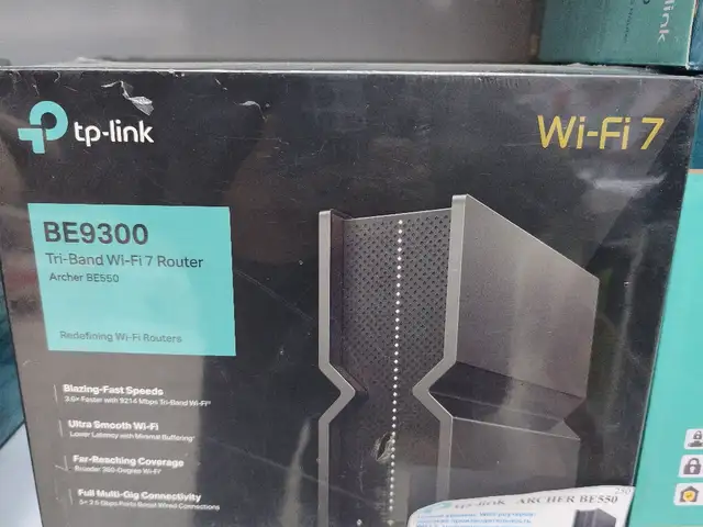 Роутер Wi-Fi, Душанбе