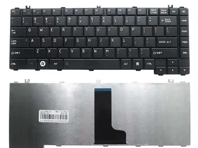 Клавиатура от ноутбука Toshiba, Душанбе