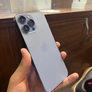 Apple iPhone 13 Pro Max, 256 gb, Sierra Blue, Душанбе