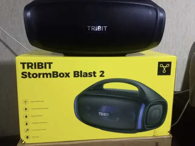 Колонка TRIBIT, Душанбе