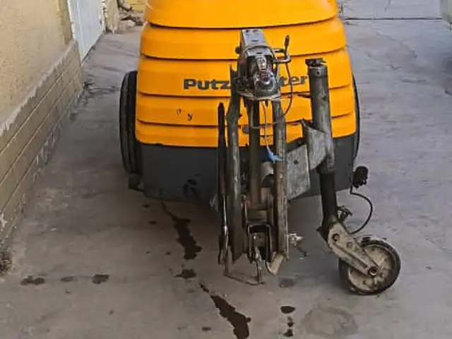 Растворонасос пневмонагнетатель Putzmeister M740, Душанбе