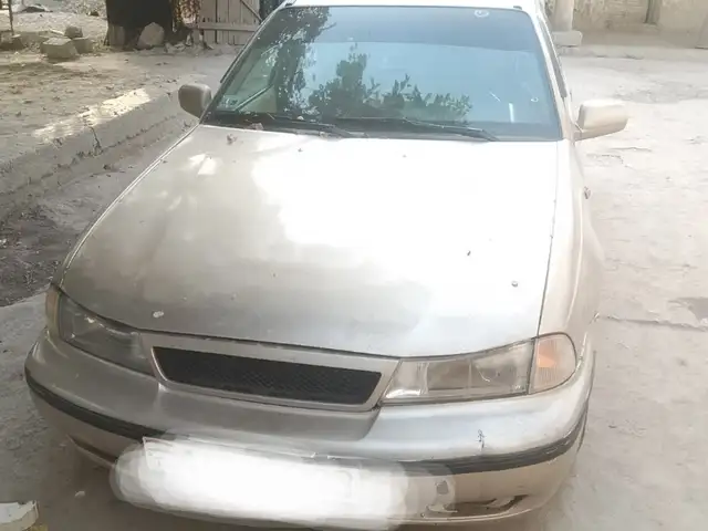 Daewoo Nexia