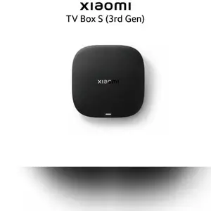 ТВ-приставка Xiaomi TV Box S 3rd Gen, Душанбе
