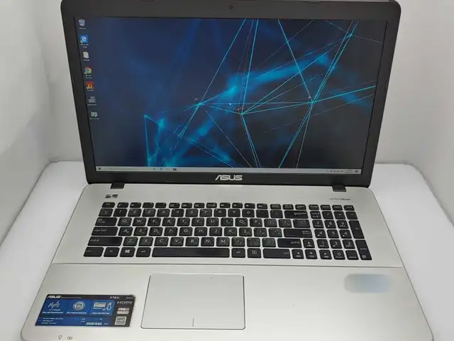 Игровой ноутбук Asus i5-5200U/GeForce 820M, Душанбе