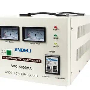 Стабилизатор Andeli 5000, Хуҷанд