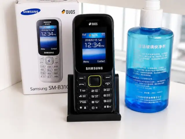 Samsung B310e, Худжанд
