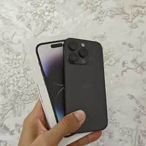 Apple iPhone 14 Pro, 128 gb, Space Black, Душанбе