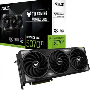 Видеокарта GeForce RTX 5070Ti 16gb, Бохтар (Курғон-Теппа)