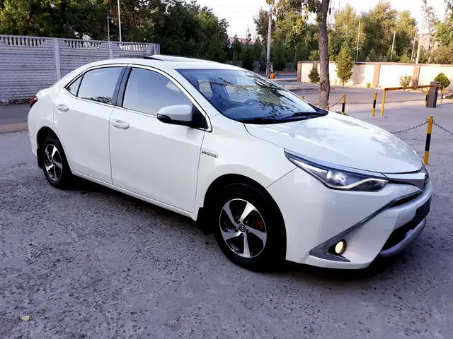 Toyota Corolla, 2018, Душанбе - 3