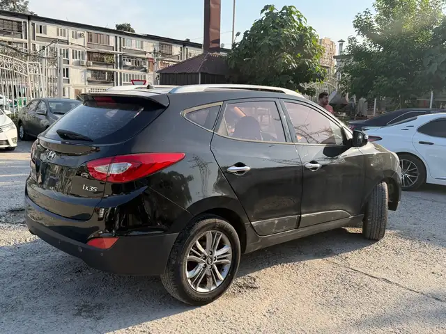 Hyundai Tucson, 2014, Душанбе - 2