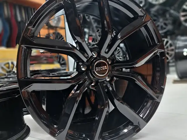 Диски SVR R22, Душанбе