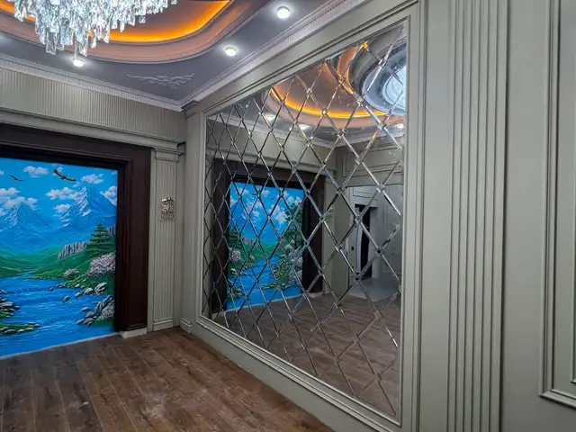 Зеркало для стен на заказ, Хуҷанд