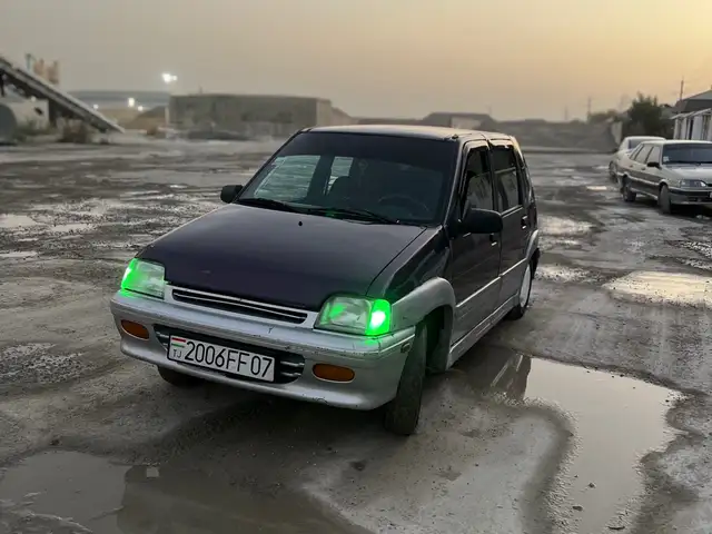 Daewoo Tico
