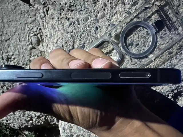 Apple iPhone 15 Pro, 128 gb, Black Titanium, Душанбе