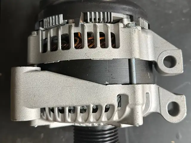 Генератор Land Rover, Душанбе