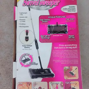 Пылесос Swivel sweeper 360, Душанбе