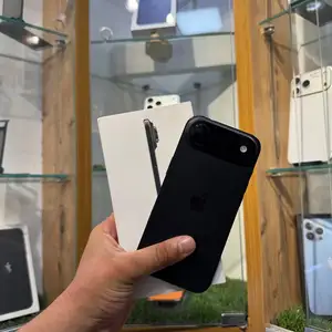 Apple iPhone Air, 256 gb, Space Black, Душанбе
