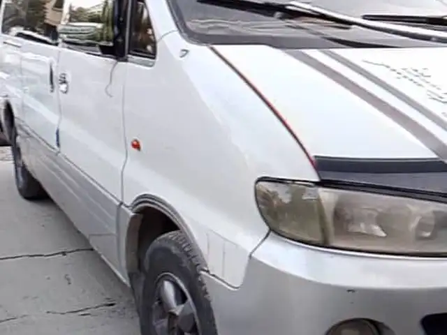 Микроавтобус Hyundai Starex, 2000, Душанбе