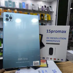 Планшет OZCT 15 Pro Max 8/512Gb blue, Душанбе