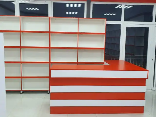 Мебель для магазина на заказ, Душанбе