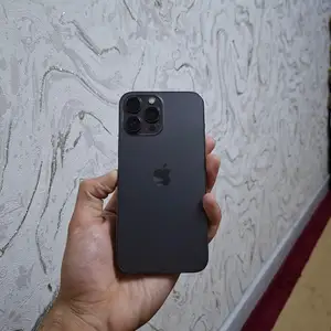 Apple iPhone 13 Pro Max, 256 gb, Graphite, Душанбе