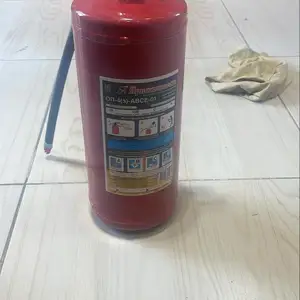 Огнетушитель ОП4, Душанбе