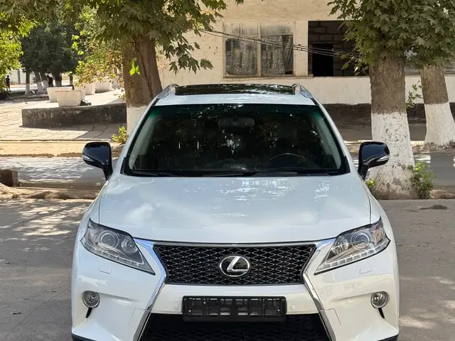 Lexus RX series