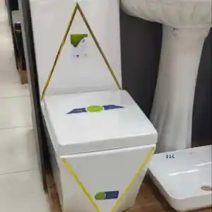 Унитаз Wellista, Душанбе