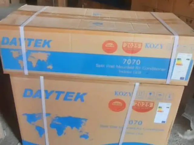 Кондиционер Daytek 12 куб, Худжанд