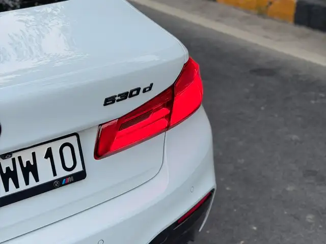 BMW 5 series, 2017, Душанбе - 8