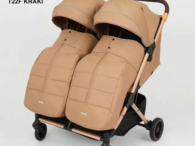 Коляска, Душанбе