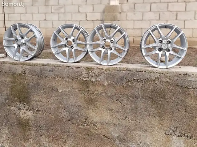 Диски R14, Душанбе
