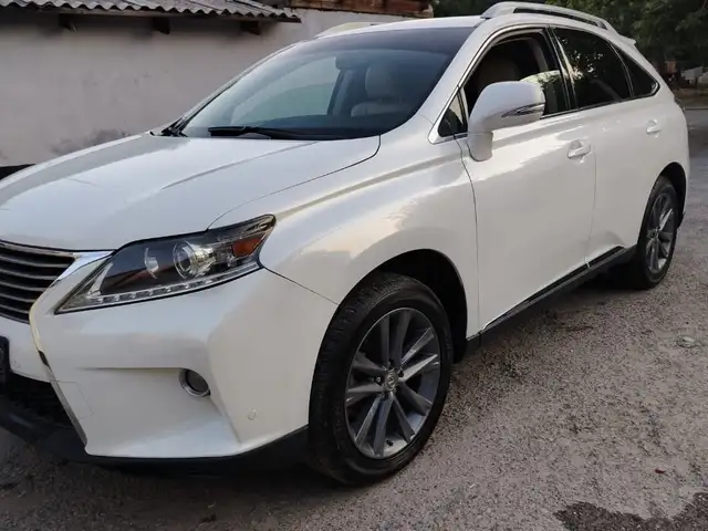 Lexus RX series