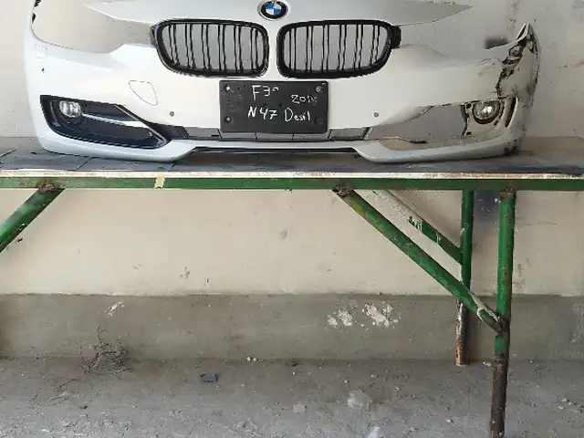 Бампер передний BMW F30, Душанбе