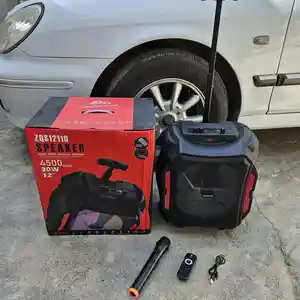 Bluetooth колонка К-30, Душанбе