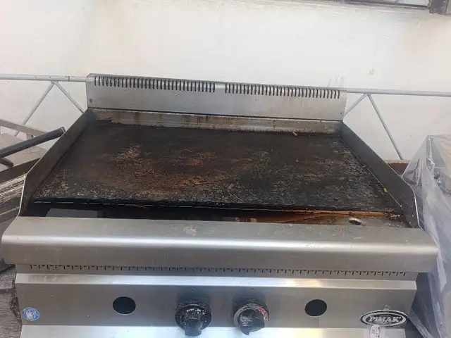 Гриль для жарки, Душанбе